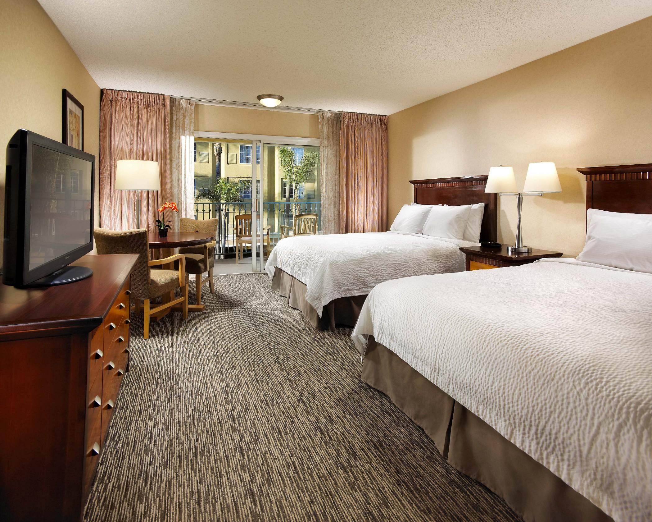 Portofino Inn And Suites Anaheim Hotel Ngoại thất bức ảnh