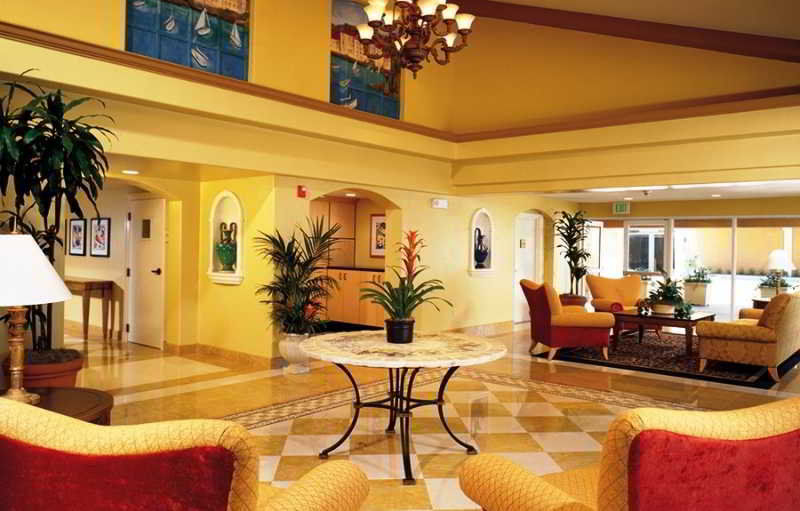 Portofino Inn And Suites Anaheim Hotel Ngoại thất bức ảnh